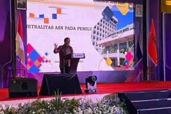 Kemendagri jelaskan sanksi terhadap ASN yang tak netral jelang pemilu