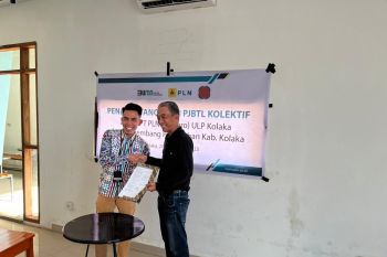 PLN dan REI kerja sama penuhi kebutuhan listrik 580 pelanggan di Kolaka