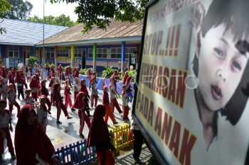 DPRK minta Pemko Banda Aceh buat regulasi sekolah ramah anak