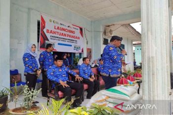 Pemkot Baubau dapat jatah beras 353 ton dari Badan Pangan Nasional