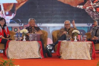 Literasi jadi bagian karakter pembentuk kebudayaan masyarakat