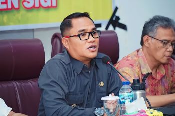 Pemkab Sigi mulai susun rencana pembangunan jangka panjang daerah
