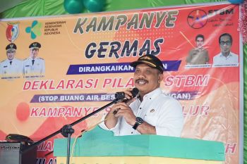 Sigi: Pemdes perlu bangun STBM di tingkat desa