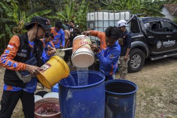 Presiden Jokowi menetapkan enam perwakilan pemda di keanggotaan Dewan SDA