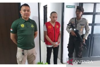 Jaksa terima pelimpahan berkas perkara anak Ketua DPRD Kota Ambon