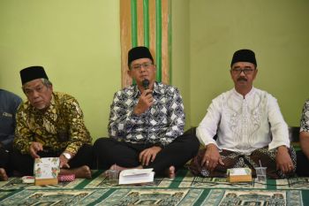Wabup Sleman imbau masyarakat menjaga persatuan jelang Pemilu 2024