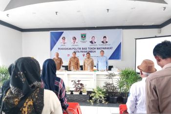 Bawaslu Sumbar: Tidak ada alasan untuk apatis terhadap Pemilu