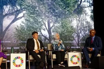 Sistem peringatan dini mudah dimengerti tekan risiko bencana
