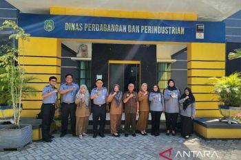 Kemenkumhan Sulsel mendorong pemda tingkatkan kualitas pendaftaran KI