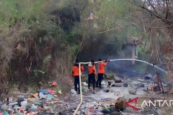 BPBD OKU ingatkan masyarakat  mewaspadai dampak kekeringan