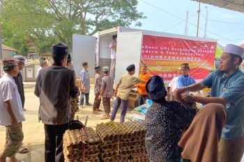 Peduli Pendidikan, PT GNI salurkan bantuan bagi Panti Asuhan dan Pesantren