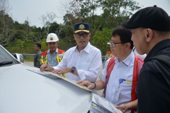 Menhub: Konstruksi Bandara VVIP di IKN mulai November 2023