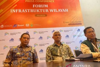 Bappenas mengimbau daerah bangun infrastruktur lewat ekonomi kreatif