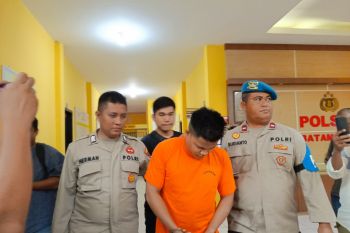 Polisi ungkap kasus pembunuhan modus asmara sesama jenis di Batam