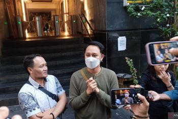 Pemeran pria kasus film porno penuhi panggilan Polda Metro Jaya