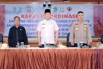 OKU Selatan optimalkan penanganan karhutla dengan aktifkan posko