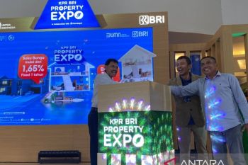 KPR BRI Property EXPO 2023 hadir di Kota Makassar