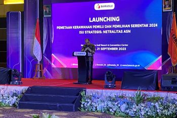 Bawaslu wacanakan legal formal Pj gubernur tak boleh ikut pilkada