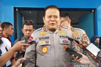 Polda Sulsel menyiapkan 17.915 personel pengamanan Pemilu 2024