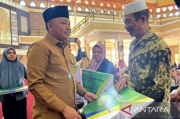 Pemkab Bantaeng daftarkan 2.097 pekerja keagamaan sebagai peserta BPJAMSOSTEK
