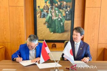Unismuh Makassar dan Kanazawa Institute Technology Jepang teken MoU penelitian