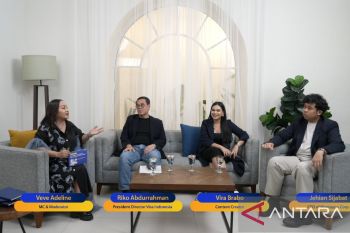 Dompet digital favorit pembayaran gen Z