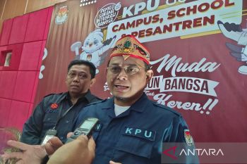 KPU di Kalteng siapkan posko pindah memilih Pemilu 2024