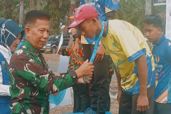 Delapan cabang olahraga sudah selesaikan pertandingan Porprov Sumsel 2023
