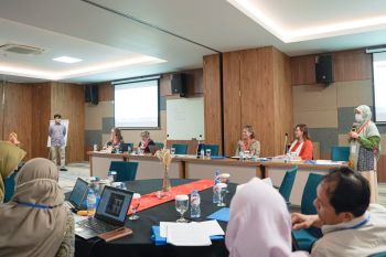 International Co-design Workshop Focuses on Stroke Rehabilitation in Makassar, Indonesia
