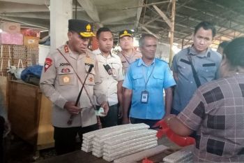 Pemerintah NTT terus berupaya menjaga kestabilan harga pangan