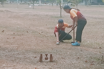 Perburuan emas Porprov Sumsel kian ramai, Lahat masih teratas