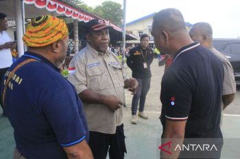 BPBD Jayapura: Waspadai cuaca ekstrem satu bulan ke depan