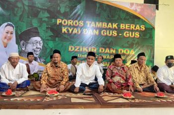 Puluhan Kiai dan gus di Jombang doakan Yenny Wahid jadi Cawapres 2024