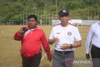 PAIFORI Papua mendorong Pemkab Tolikara tingkatkan gizi masyarakat