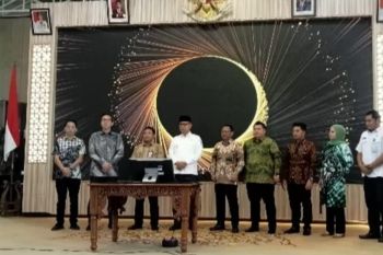 Jumlah investor pasar modal di Jambi mencapai 109.067 SID