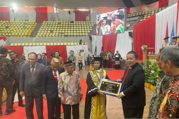 Unila gelar sidang senat terbuka puncak Dies Natalis ke-58
