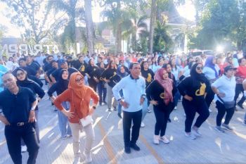 BPN: Semangat Hantaru tingkatkan sinergitas menuju Indonesia Maju