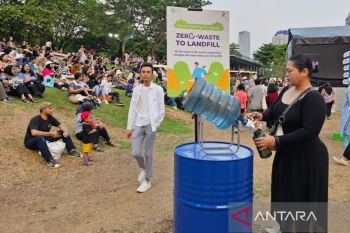 "Piknik Hijau-Hijau" tarik anak muda bergaya hidup berkelanjutan