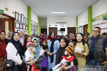 Wawali Makassar minta perketat pendampingan usai ditemukan kasus gizi buruk