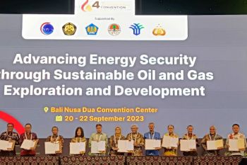 PGN dan EMCL, HCML, Petronas, &amp; Pertamina EP perkuat pasokan gas Bumi