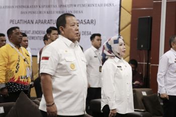 Arinal ajak aparatur desa tingkatkan inovasi bangun desa