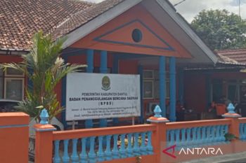 BPBD Bantul mulai mempersiapkan mitigasi ancaman banjir dan longsor
