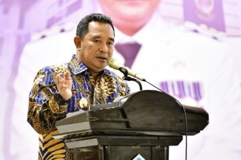 Pj Gubernur Sulsel segera cek inflasi di 24 daerah