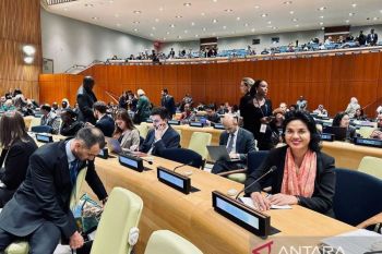 Indonesia sampaikan komitmen kembalikan SDGs pada tujuan awal pada Sidang PBB