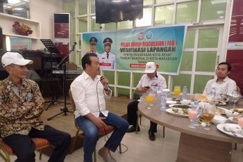 Dirut Perumda Pasar: Penilaian Kota Sehat 2023 di Makassar memasuki tahap akhir