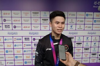 Atllet Edgar lawan keraguan bawa pulang medali perak Asian Games
