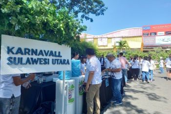 Pemprov Sulut apresiasi swasta tingkatkan seni-budaya tarik wisatawan