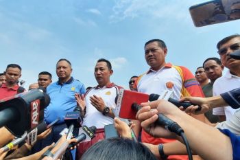 Kapolri pastikan kasus pengawal pribadi kapolda Kaltara diusut transparan