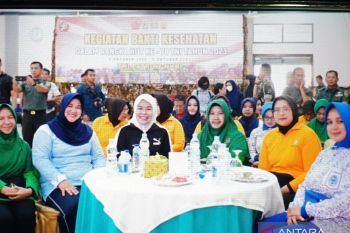 Kodam II/Sriwijaya gelar khitanan massal di Palembang