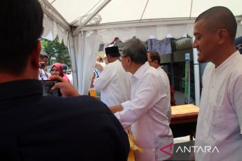 Kendalikan harga beras di pasaran, Bulog Surakarta rutin lakukan SPHP